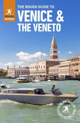 The Rough Guide to Venice & Veneto (Przewodnik turystyczny z darmowym ebookiem) - The Rough Guide to Venice & Veneto (Travel Guide with Free Ebook)