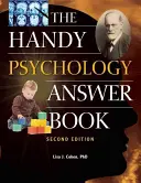 Podręczna książka z odpowiedziami z psychologii - The Handy Psychology Answer Book