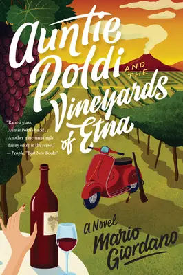 Ciocia Poldi i winnice Etny, 2 - Auntie Poldi and the Vineyards of Etna, 2