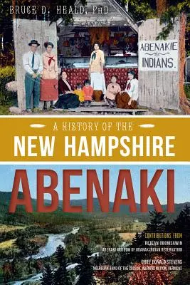 Historia Abenaków z New Hampshire - A History of the New Hampshire Abenaki