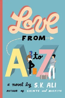 Miłość od A do Z - Love from A to Z