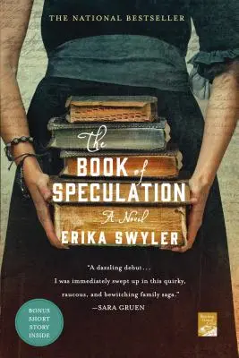 Księga spekulacji - The Book of Speculation