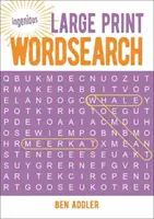 Wyszukiwanie słów w dużym druku - Large Print Wordsearch