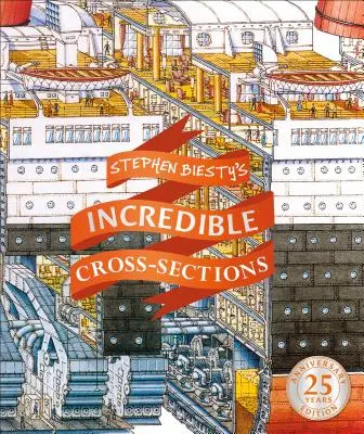 Niewiarygodne przekroje Stephena Biesty'ego - Stephen Biesty's Incredible Cross-Sections