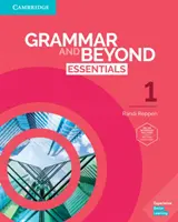 Grammar and Beyond Essentials Level 1 Student's Book z zeszytem ćwiczeń online - Grammar and Beyond Essentials Level 1 Student's Book with Online Workbook