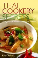 Tajskie sekrety gotowania - jak gotować pyszne curry i pad thai - Thai Cookery Secrets - How to cook delicious curries and pad thai