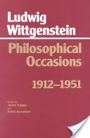 Okazje Filozoficzne: 1912-1951 - 1912-1951 - Philosophical Occasions: 1912-1951 - 1912-1951