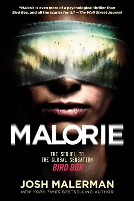 Malorie: kontynuacja globalnej sensacji Bird Box - Malorie: The Sequel to the Global Sensation Bird Box