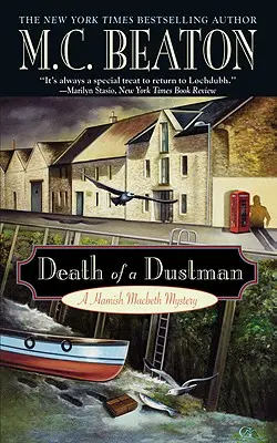 Śmierć Dustmana: Tajemnica Hamisha Macbetha - Death of a Dustman: A Hamish Macbeth Mystery