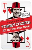 Tommy Cooper All in One Joke Book: Książka z dowcipami, książka z dowcipami - Tommy Cooper All in One Joke Book: Book Joke, Joke Book