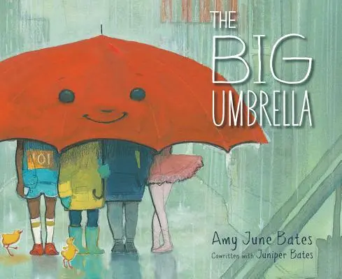 Wielki parasol - The Big Umbrella