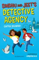 Agencja detektywistyczna Sindhu i Jeeta: A Bloomsbury Reader - Sindhu and Jeet's Detective Agency: A Bloomsbury Reader