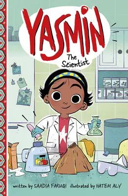 Yasmin Naukowiec - Yasmin the Scientist