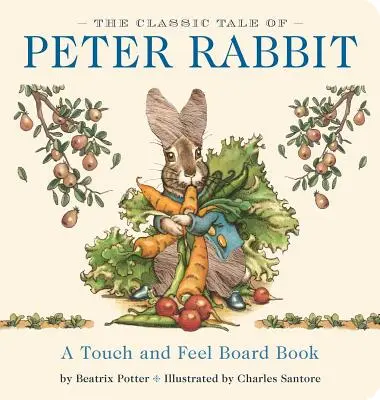 Klasyczna opowieść o Piotrusiu Króliku: wydanie klasyczne - The Classic Tale of Peter Rabbit: The Classic Edition