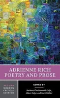 Adrienne Rich: Poezja i proza - Adrienne Rich: Poetry and Prose