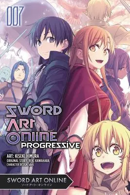 Sword Art Online Progressive, tom 7 (manga) - Sword Art Online Progressive, Vol. 7 (Manga)