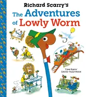 Richard Scarry's The Adventures of Lowly Worm (Przygody robaczka świętojańskiego) - Richard Scarry's The Adventures of Lowly Worm