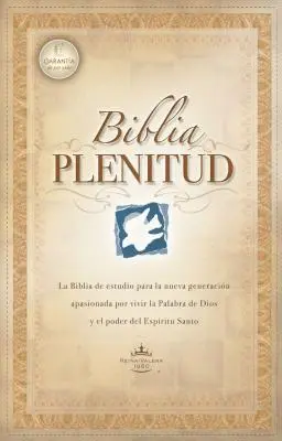 Biblia Plenitud = Biblia Życia Pełnego Ducha - Biblia Plenitud = Spirit-Filled Life Bible