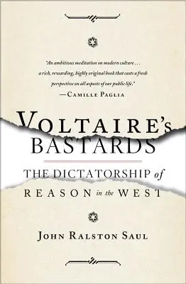 Bękarty Woltera: Dyktatura rozumu na Zachodzie - Voltaire's Bastards: The Dictatorship of Reason in the West