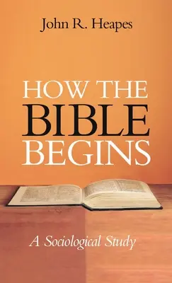 Jak zaczyna się Biblia - How the Bible Begins