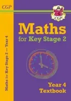 Podręcznik do matematyki KS2 - rok 4 - KS2 Maths Textbook - Year 4