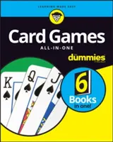 Gry karciane - wszystko dla opornych - Card Games All-In-One for Dummies