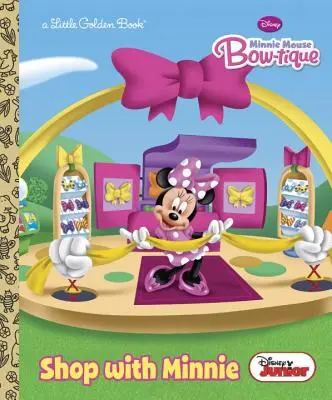 Zakupy z Minnie (Disney Junior: Klub Myszki Miki) - Shop with Minnie (Disney Junior: Mickey Mouse Clubhouse)