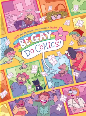 Bądź gejem, rób komiksy - Be Gay, Do Comics