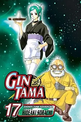 Gin Tama, tom 17 - Gin Tama, Volume 17
