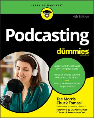 Podcasting dla opornych - Podcasting for Dummies