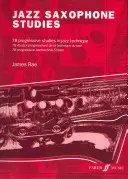 Studia jazzowe na saksofon - Jazz Saxophone Studies