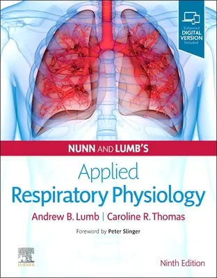 Stosowana fizjologia układu oddechowego Nunna i Lumba - Nunn and Lumb's Applied Respiratory Physiology