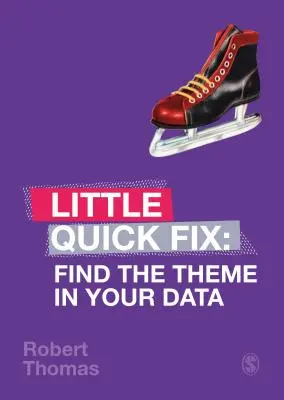 Znajdź motyw w swoich danych: Little Quick Fix - Find the Theme in Your Data: Little Quick Fix