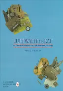 Luftwaffe kontra RAF: sprzęt latający w wojnie powietrznej 1939-45