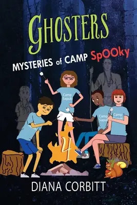 Ghosters 4: Tajemnice obozu Spooky - Ghosters 4: Mysteries of Camp Spooky