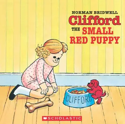 Clifford mały czerwony szczeniak - Clifford the Small Red Puppy