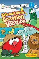 Twórcze wakacje Boba i Larry'ego: Poziom 1 - Bob and Larry's Creation Vacation: Level 1