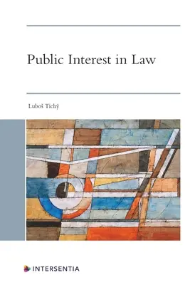 Interes publiczny w prawie - Public Interest in Law