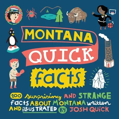 Szybkie fakty o Montanie - Montana Quick Facts