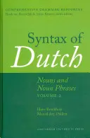Składnia języka niderlandzkiego: rzeczowniki i wyrażenia rzeczownikowe - tom 2 - Syntax of Dutch: Nouns and Noun Phrases - Volume 2