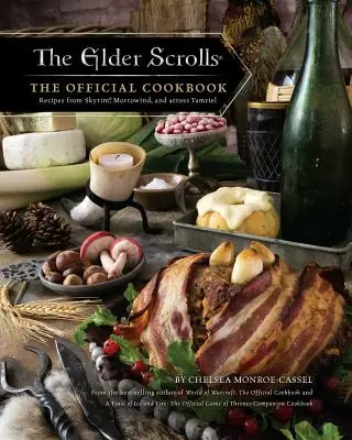 The Elder Scrolls: Oficjalna książka kucharska - The Elder Scrolls: The Official Cookbook