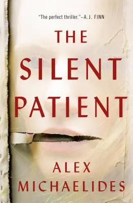 Milczący pacjent - The Silent Patient