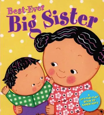 Najlepsza starsza siostra - Best-Ever Big Sister