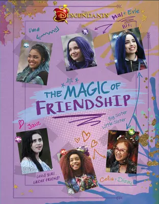 Potomkowie: Magia przyjaźni - Descendants: The Magic of Friendship