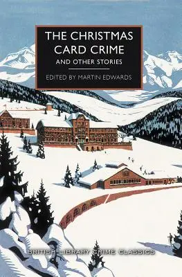 Zbrodnia kartki świątecznej i inne historie - The Christmas Card Crime and Other Stories