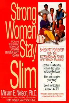 Silne kobiety pozostają szczupłe - Strong Women Stay Slim