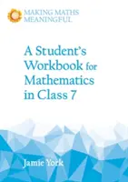 Zeszyt ćwiczeń dla uczniów do matematyki w klasie 7 - Student's Workbook for Mathematics in Class 7