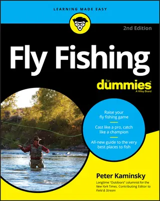 Wędkarstwo muchowe dla opornych - Fly Fishing for Dummies