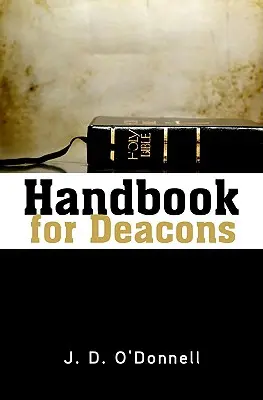 Podręcznik dla diakonów - Handbook for Deacons