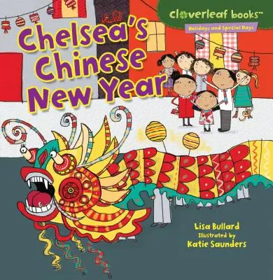 Chiński Nowy Rok Chelsea - Chelsea's Chinese New Year